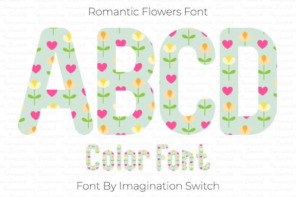 Download Romantic Flowers - Romantic flowers Collection