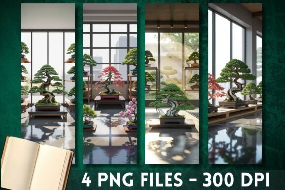 Download Elegant Japanese Geisha Art Bookmark Png - Premium Bundle