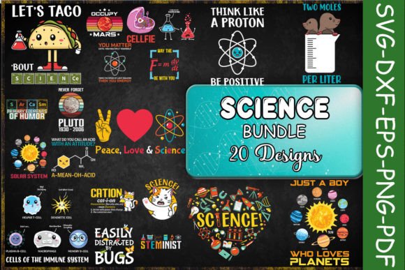 Download Science Bundle - Science Collection